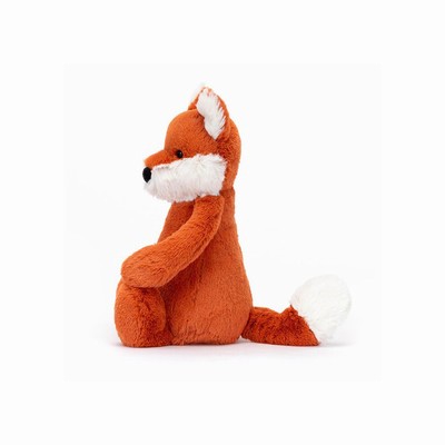 Jellycat Bashful Vos Cub | DH8960273